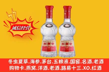潍坊市回收剑南春